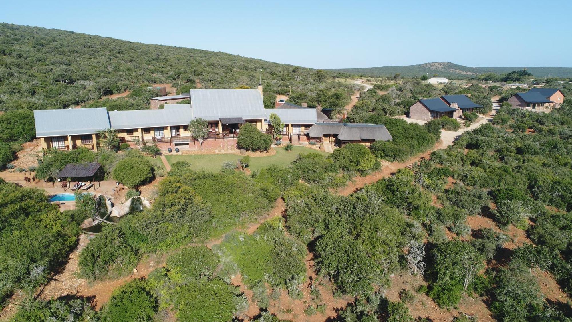 Valley Bushveld Country Lodge أدو المظهر الخارجي الصورة