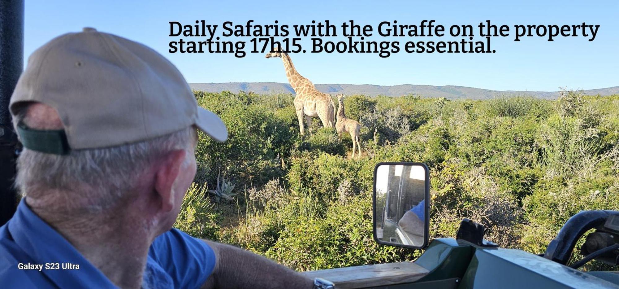 Valley Bushveld Country Lodge أدو المظهر الخارجي الصورة