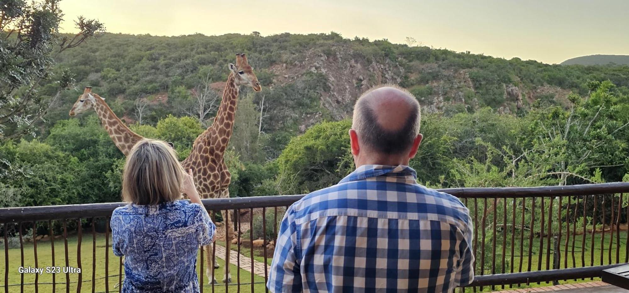 Valley Bushveld Country Lodge أدو المظهر الخارجي الصورة